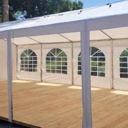 Jump Floor - Wynajem namiotów