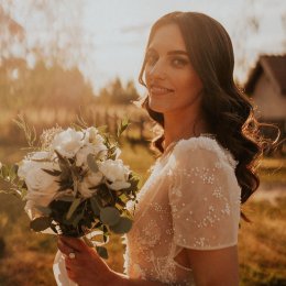 Polka Makeup - Makijaż ślubny