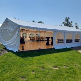 Party Projekt - Wynajem namiotów