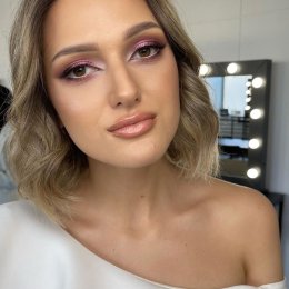 Karolina Caputa Makeup - Makijaż ślubny