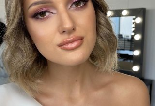 Karolina Caputa Makeup