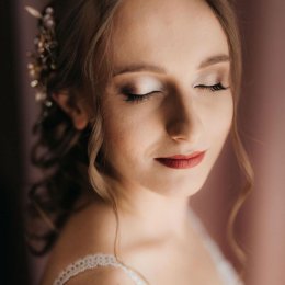 Anita Morella Makeup - Makijaż ślubny