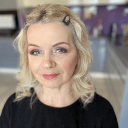 Wiktoria Holender - Makijaż - Makijaż ślubny