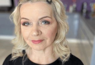 Wiktoria Holender - Makijaż