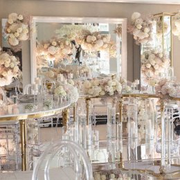 Studio Dekora - Dekoracje sali