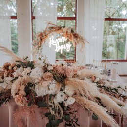 Detale na Bale - dekoracje ślubne - Dekoracje sali