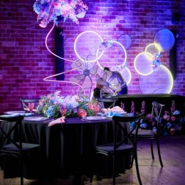 Fabryka Ślubu Dekoracje Florystyka - Dekoracje sali