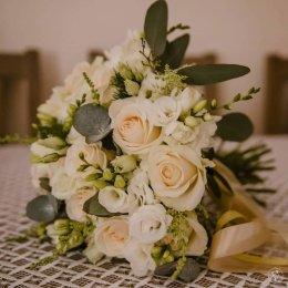 Kwiaciarnia Dolce Vita - Dekoracje sali