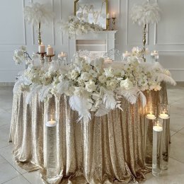 LA MAR DECOR DEKORACJE ŚLUBNE - Dekoracje sali