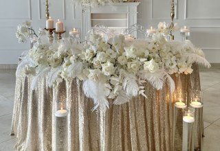 LA MAR DECOR DEKORACJE ŚLUBNE