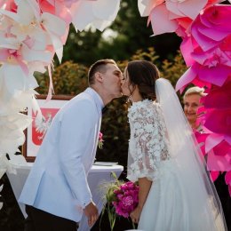 Dekoracje The Wedding Bells - Dekoracje sali