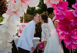 Dekoracje The Wedding Bells