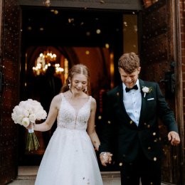 POZA KADR - Sandra Dominik fotografia - Fotograf ślubny