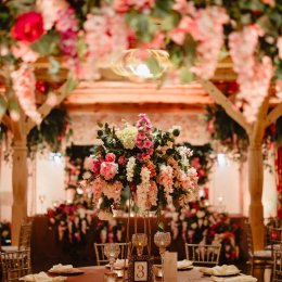 Dekoracje Art and Flowers - Dekoracje sali