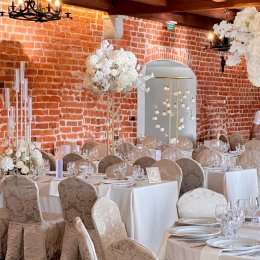 flowerLAB Ewelina Poćwiardowska - Dekoracje sali