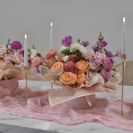 Piękna Chwila - Dekoracje Sali - Dekoracje sali