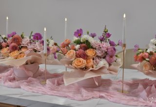 Piękna Chwila - Dekoracje Sali