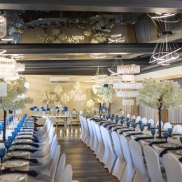 EwelaArt - dekoracje i florystyka - Dekoracje sali