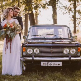 Babie Lato - Marta Najborowska - Dekoracje sali