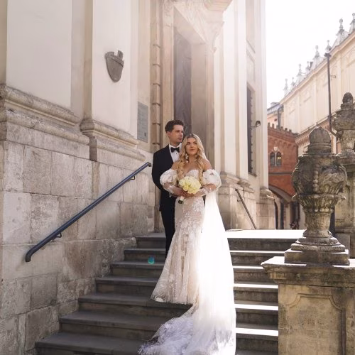 Karyna Galaguz - Fotograf ślubny