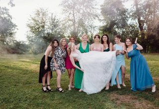 Gosia Duma - Fotografia ślubna