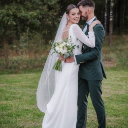 Ślubne Kadry Florianowicz - Fotograf ślubny