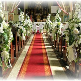 Fantazja - Inny Wymiar Dekoracji - Dekoracje sali