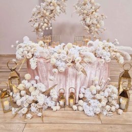 Artka Dekoracje Artystyczne - Dekoracje sali