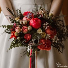 Ukwiecimy Cię - Metaflora - Dekoracje sali