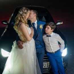 KGRAF filmowanie fotografia dron - Fotograf ślubny