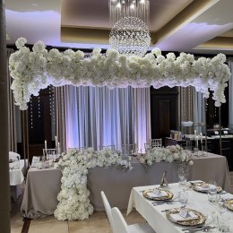 SisWeddings - dekoracje ślubne - Dekoracje sali