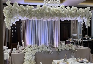 SisWeddings - dekoracje ślubne