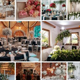 Dekoracje i Florystyka Dekofacto - Dekoracje sali