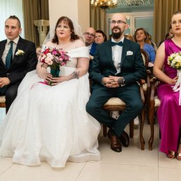 Uchwycone Wspomnienia Fotografia - Fotograf ślubny