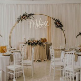 Organizacja wesel ArtWedding - Dekoracje sali