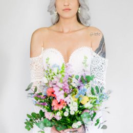 Dekoracje Kwiaty i Patyki - Dekoracje sali