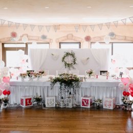 styLOVE DEKORowanie - Dekoracje sali