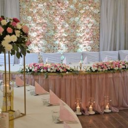 Dekoracje i florystyka ESCARGOT - Dekoracje sali