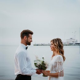 MUDO Sopot - przepiękna sala weselna nad morzem w Sopocie. - Sale weselne
