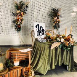 Dekora Studio - Dekoracje sali