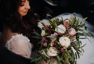Ślubny Ogród dekoracje i florystyka