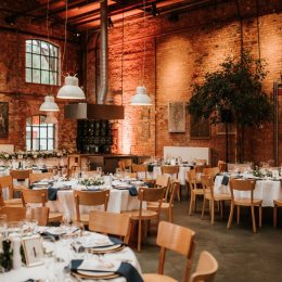 Restauracje by Mateusz Gessler - Sale weselne