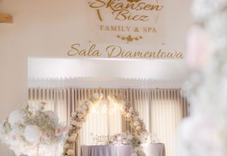 Bukiety na Bankiety - dekoracje