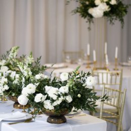 Floranka Pracownia Florystyczna - Dekoracje sali