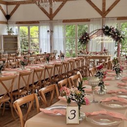 Pracownia Kreatywna - Dekoracje - Dekoracje sali