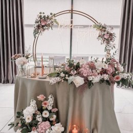 Studio Kwiatowe Agnieszka Kania - Dekoracje sali