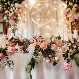 Lilia Event - Dekoracje sali