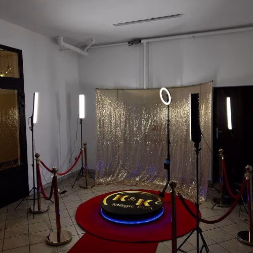 K&K Magic Fun - Fotobudka na wesele