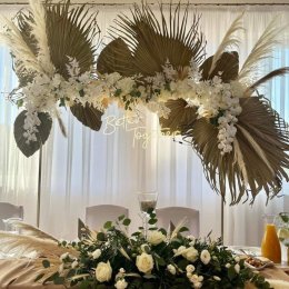 Ubieramy Chwile -  dekoracje - Dekoracje sali