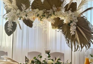 Ubieramy Chwile - dekoracje